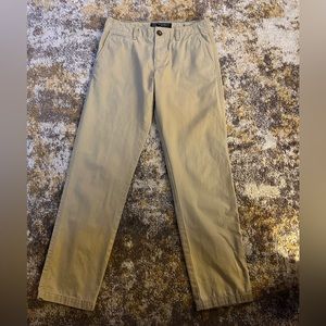 American Eagle khaki pants size 29x32